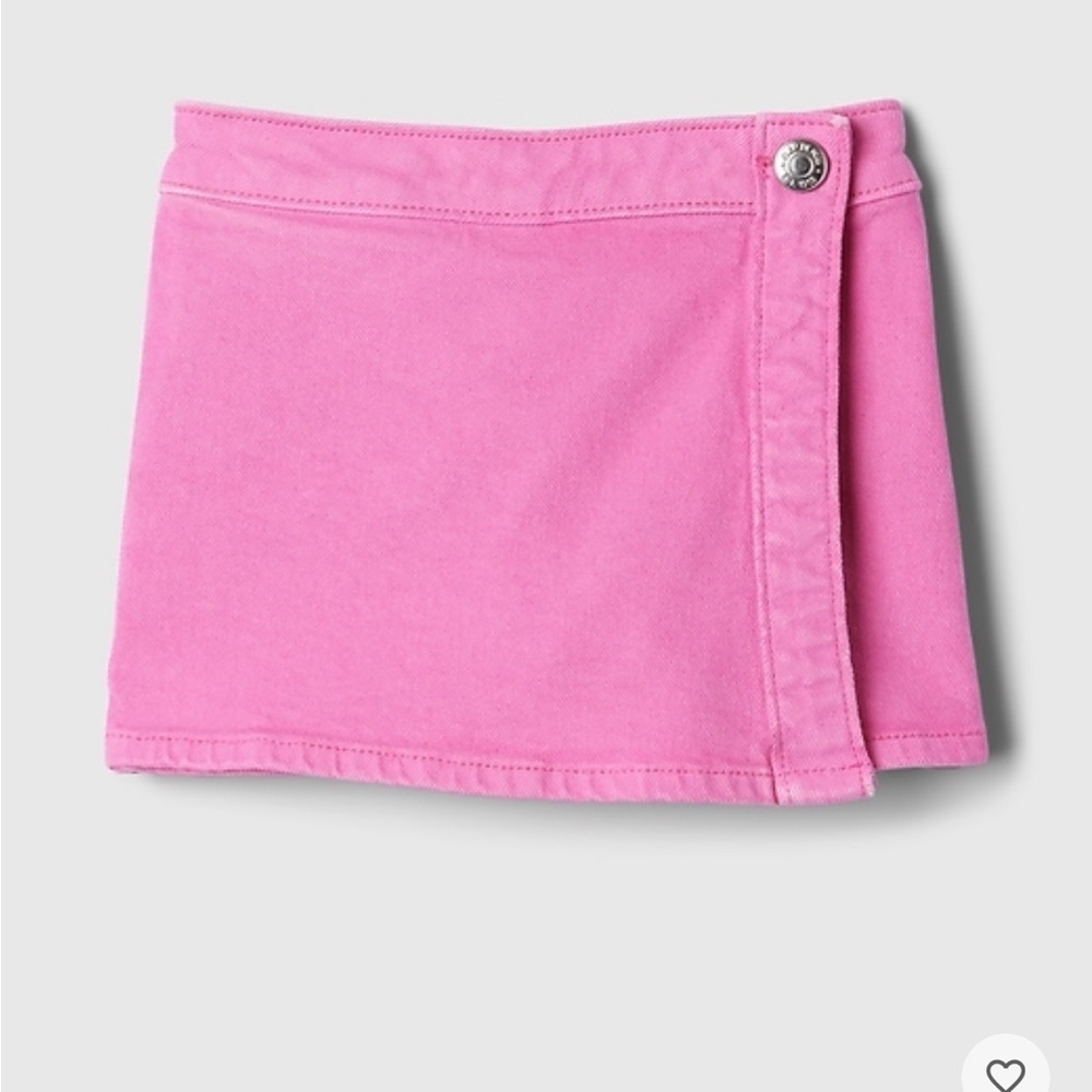 babyGap Denim Skort
